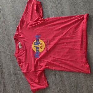 Hard rock shirt vintage